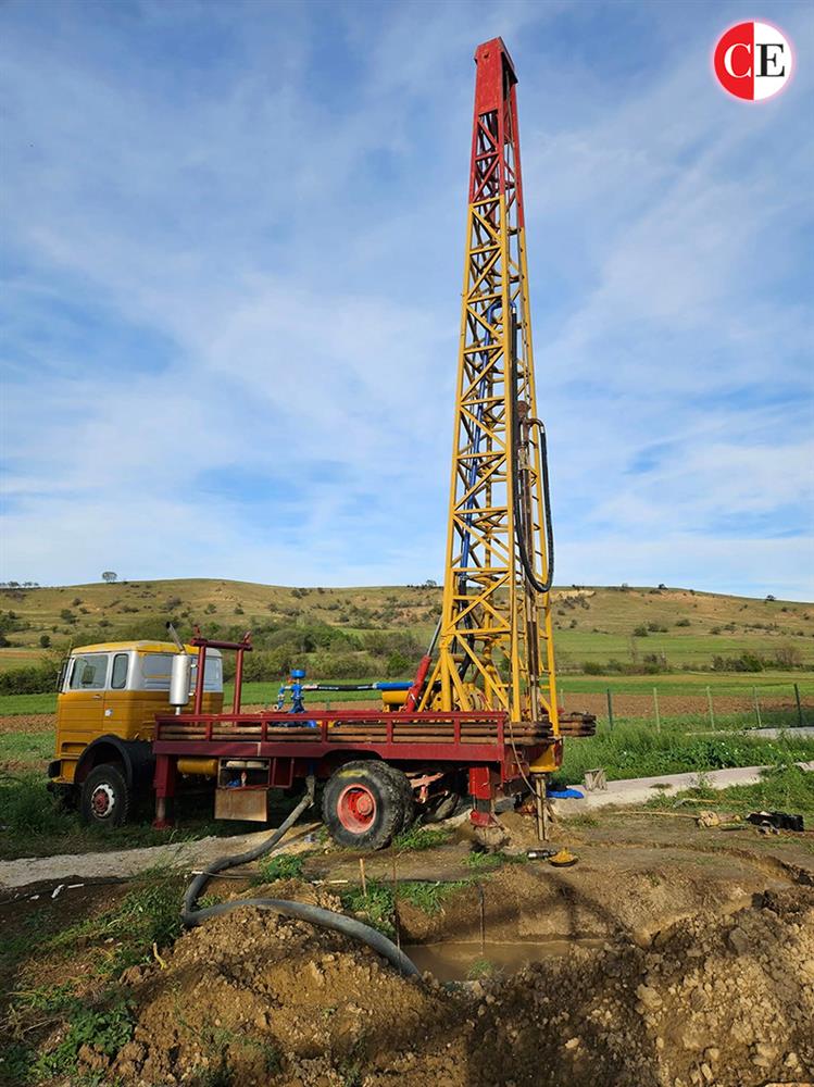 Агроланд - Бушење Бунари