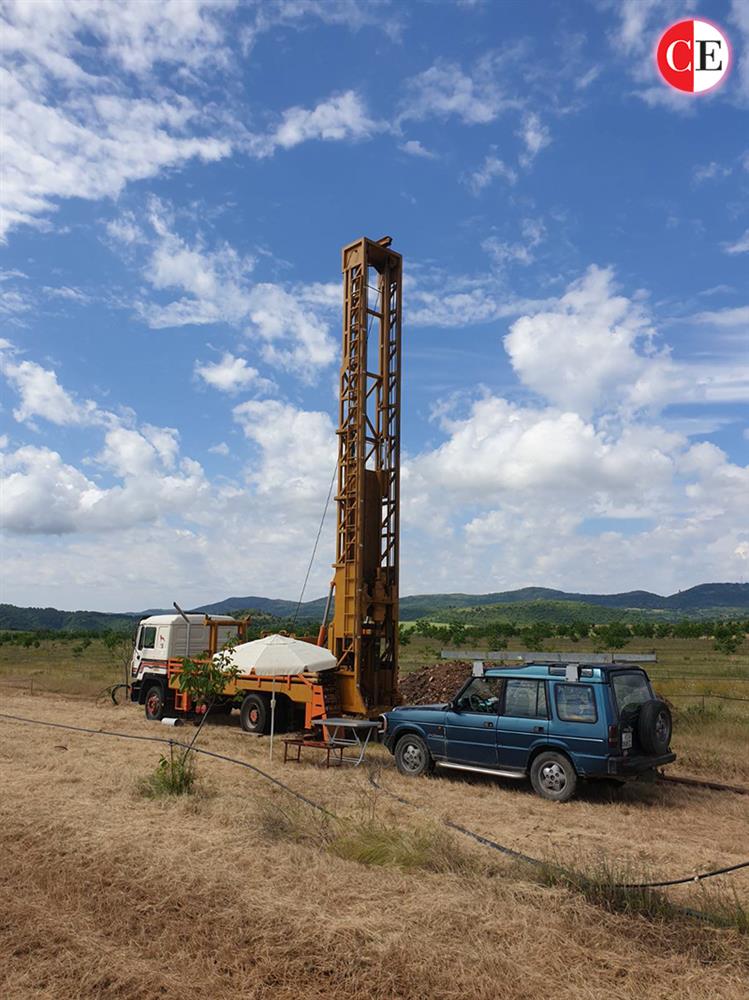 Агроланд - Бушење Бунари