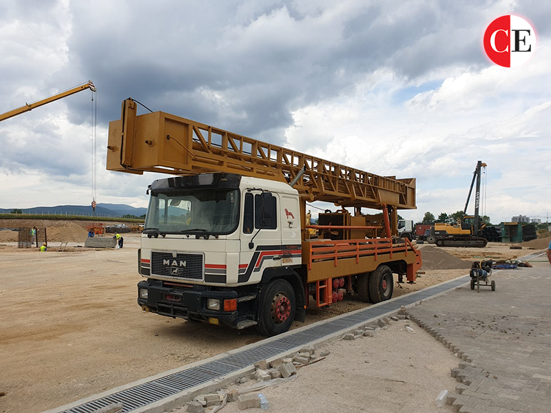 Агроланд - Бушење Бунари