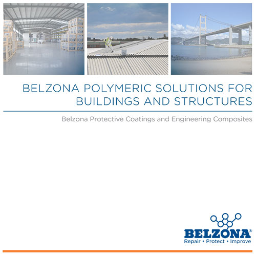 POLYMERIC SOLUTIONS FOR BUILDINGS AND STRUCTURES