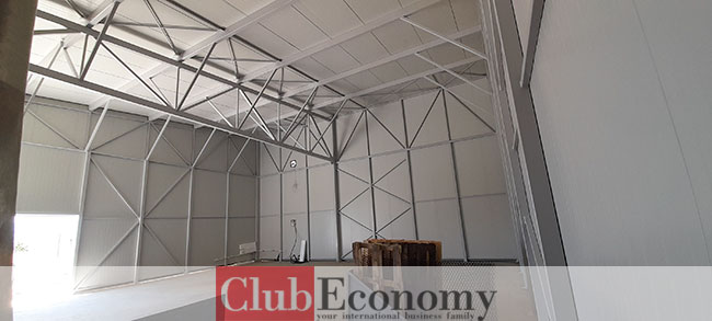 Брусник Лим