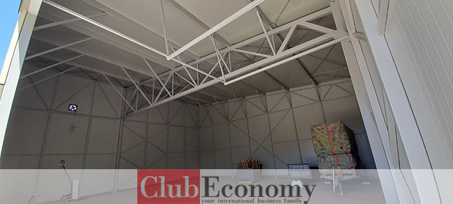 Брусник Лим