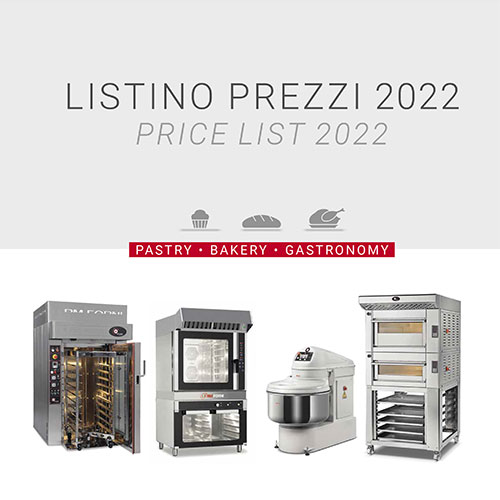 РМ Форни Каталог