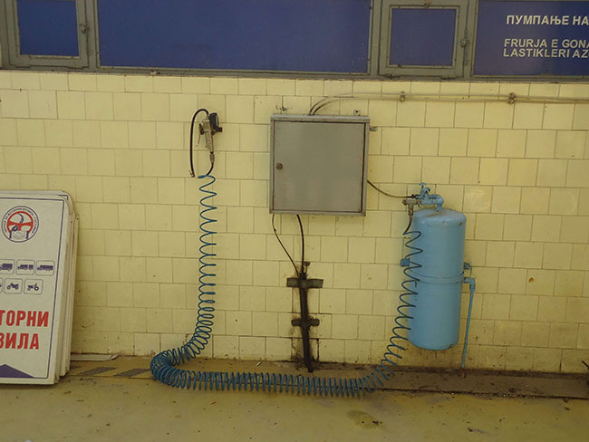 Центар за Моторни Возила - Гостивар