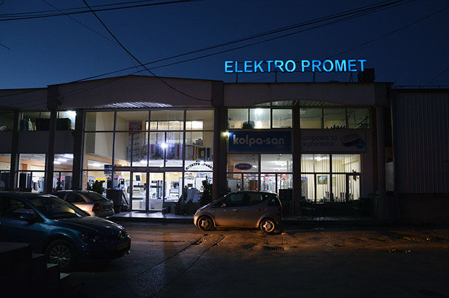 Elektro Promet