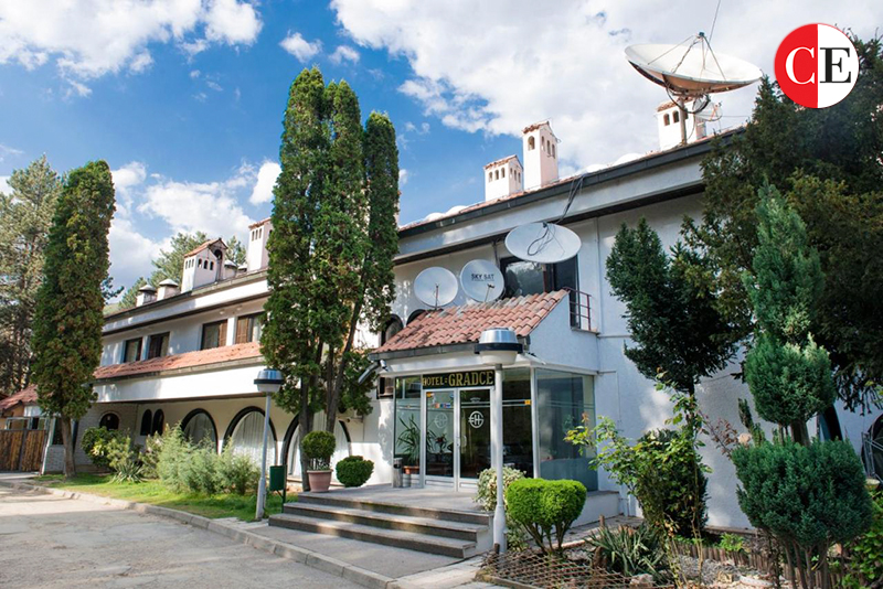 Хотел Градче