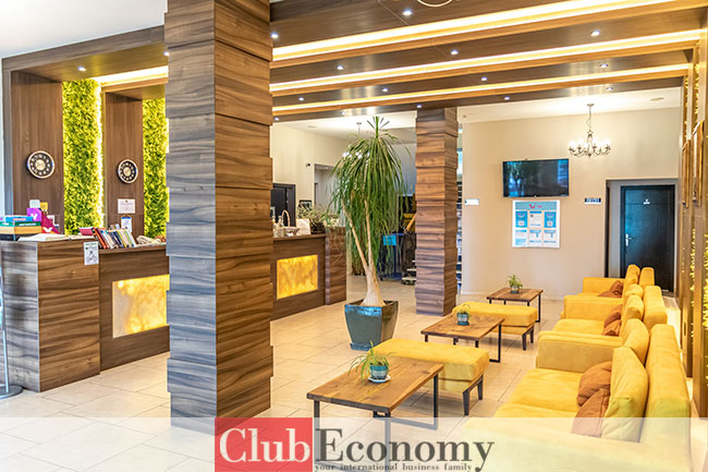 Хотел Тино - Свети Стефан