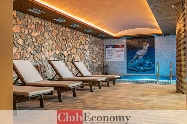 Хотел Тино - Свети Стефан