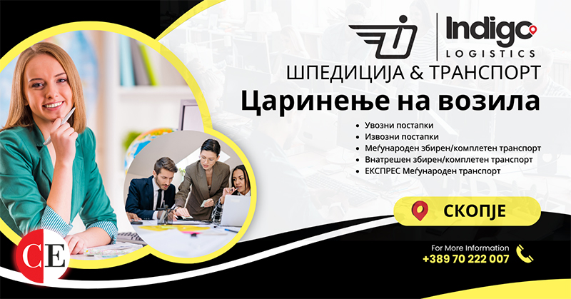 Индиго Логистик