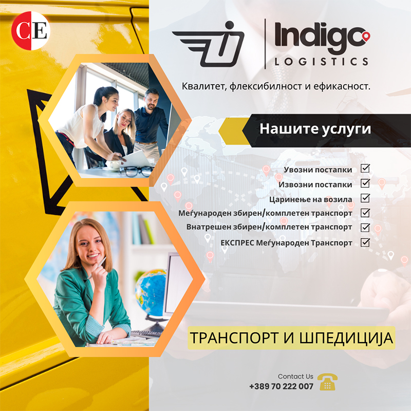 Индиго Логистик