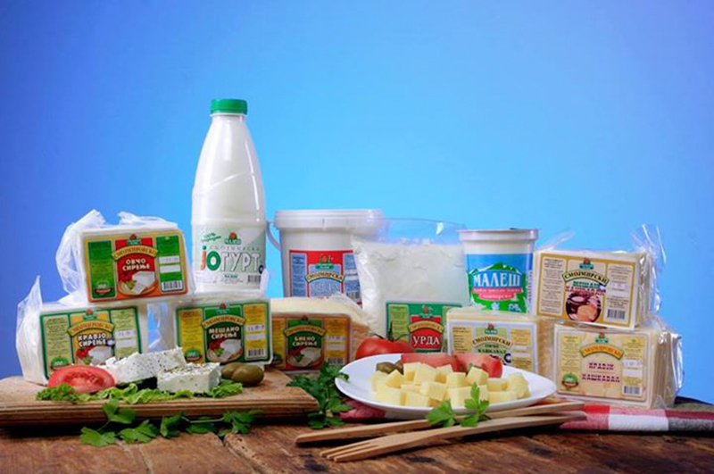 Млекарница Малеш