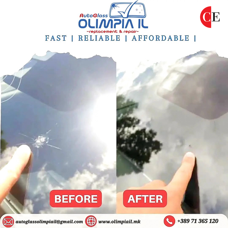 АУТО ГЛАС ОЛИМПИА-ИЛ