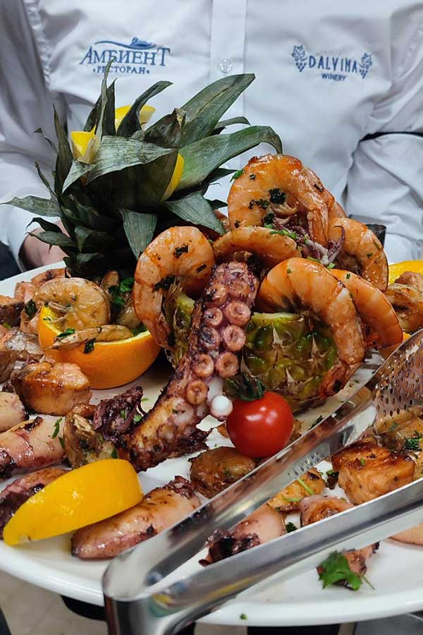 Ресторан Амбиент