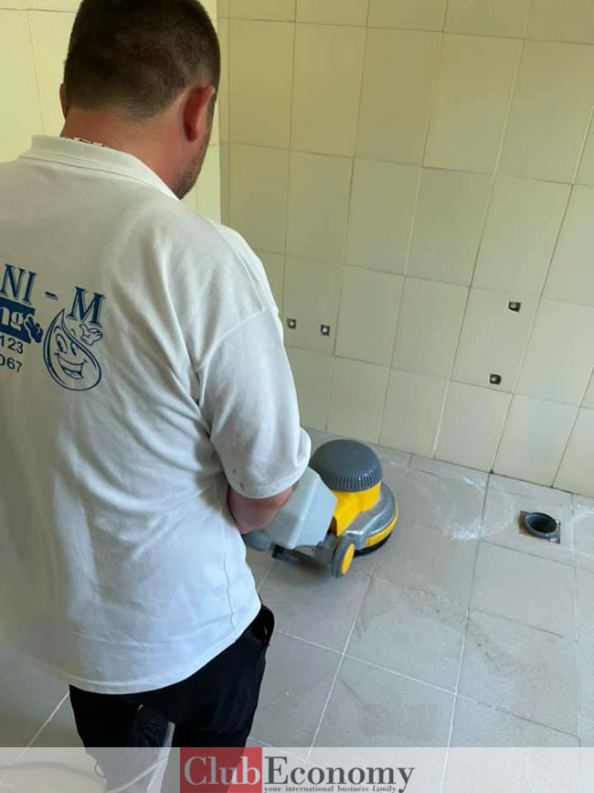 Валони-М Клининг