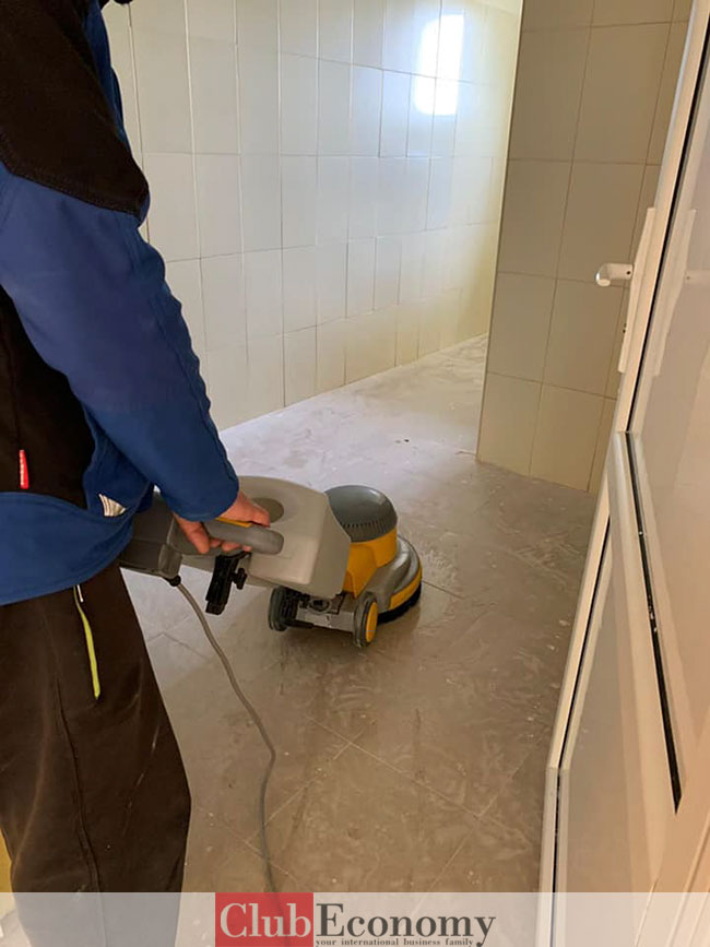 Валони-М Клининг