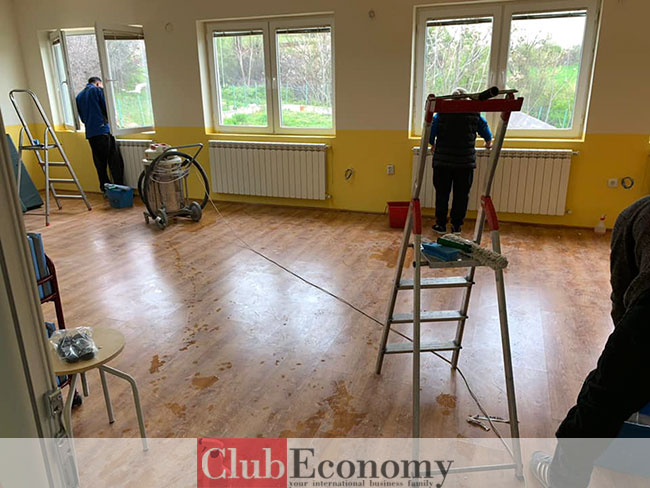 Валони-М Клининг