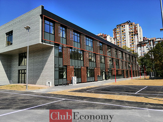 Вардарградба