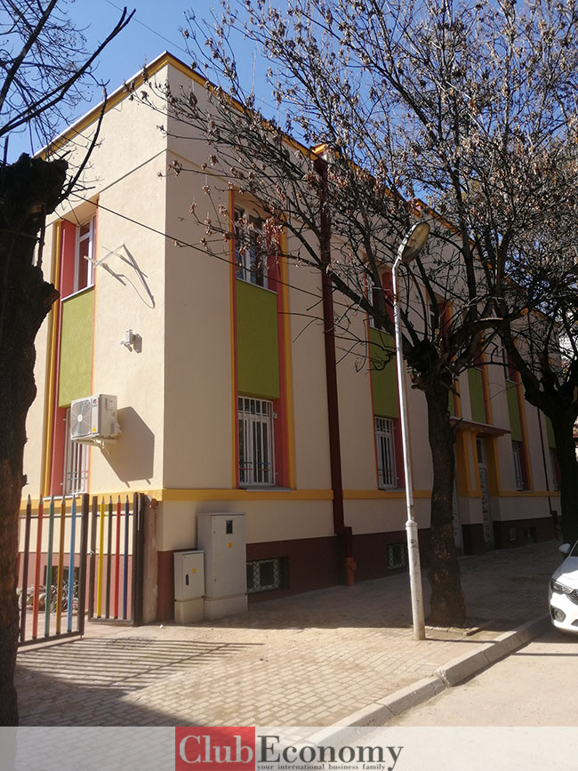 Вардарградба