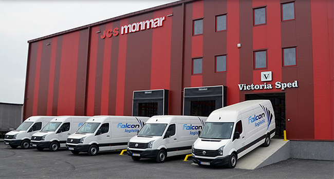 Викторија Шпед