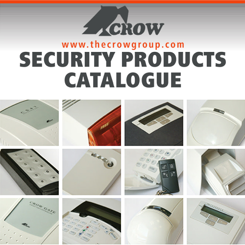 Каталог - Crow Alarm Systems