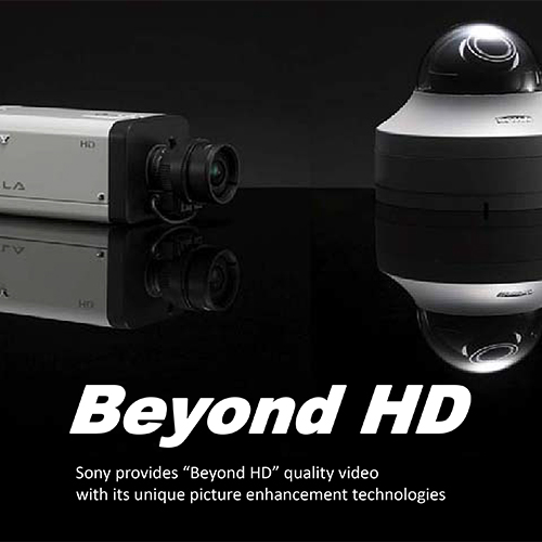 Каталог - Sony HD Camera